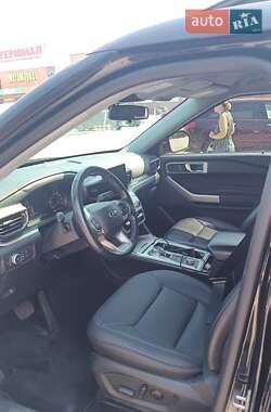 Позашляховик / Кросовер Ford Explorer 2021 в Броварах