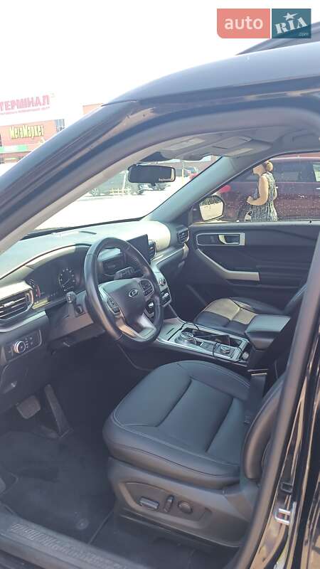 Позашляховик / Кросовер Ford Explorer 2021 в Броварах