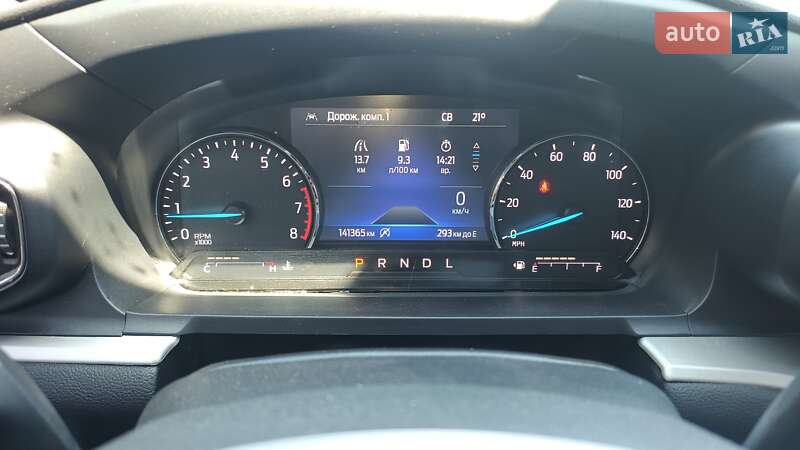 Позашляховик / Кросовер Ford Explorer 2021 в Броварах