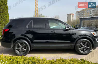 Внедорожник / Кроссовер Ford Explorer 2017 в Львове