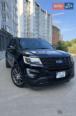 Позашляховик / Кросовер Ford Explorer 2016 в Івано-Франківську