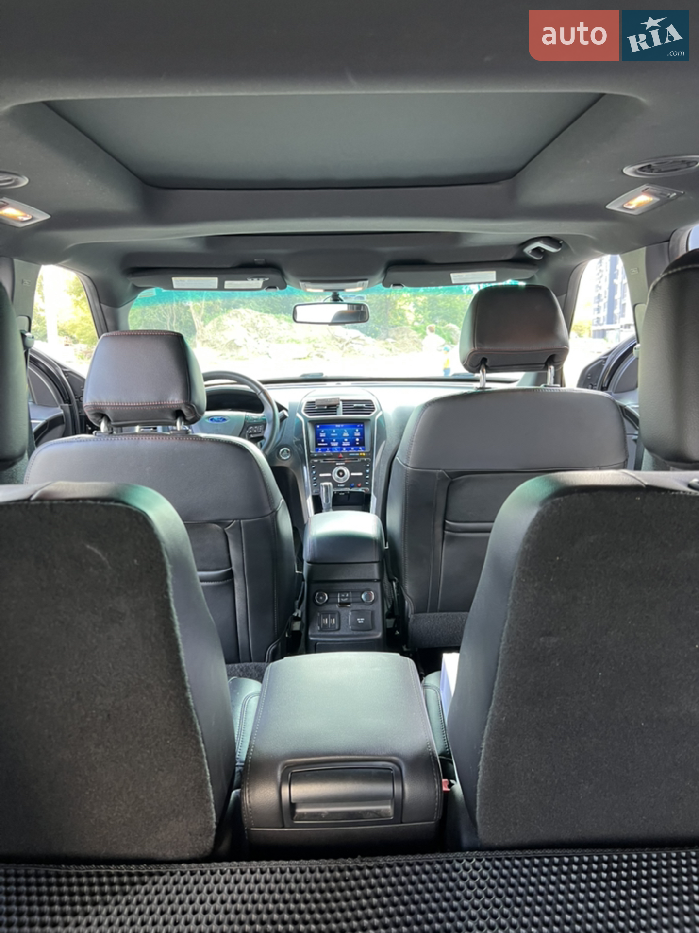 2016 Ford Explorer - мініатюра 15