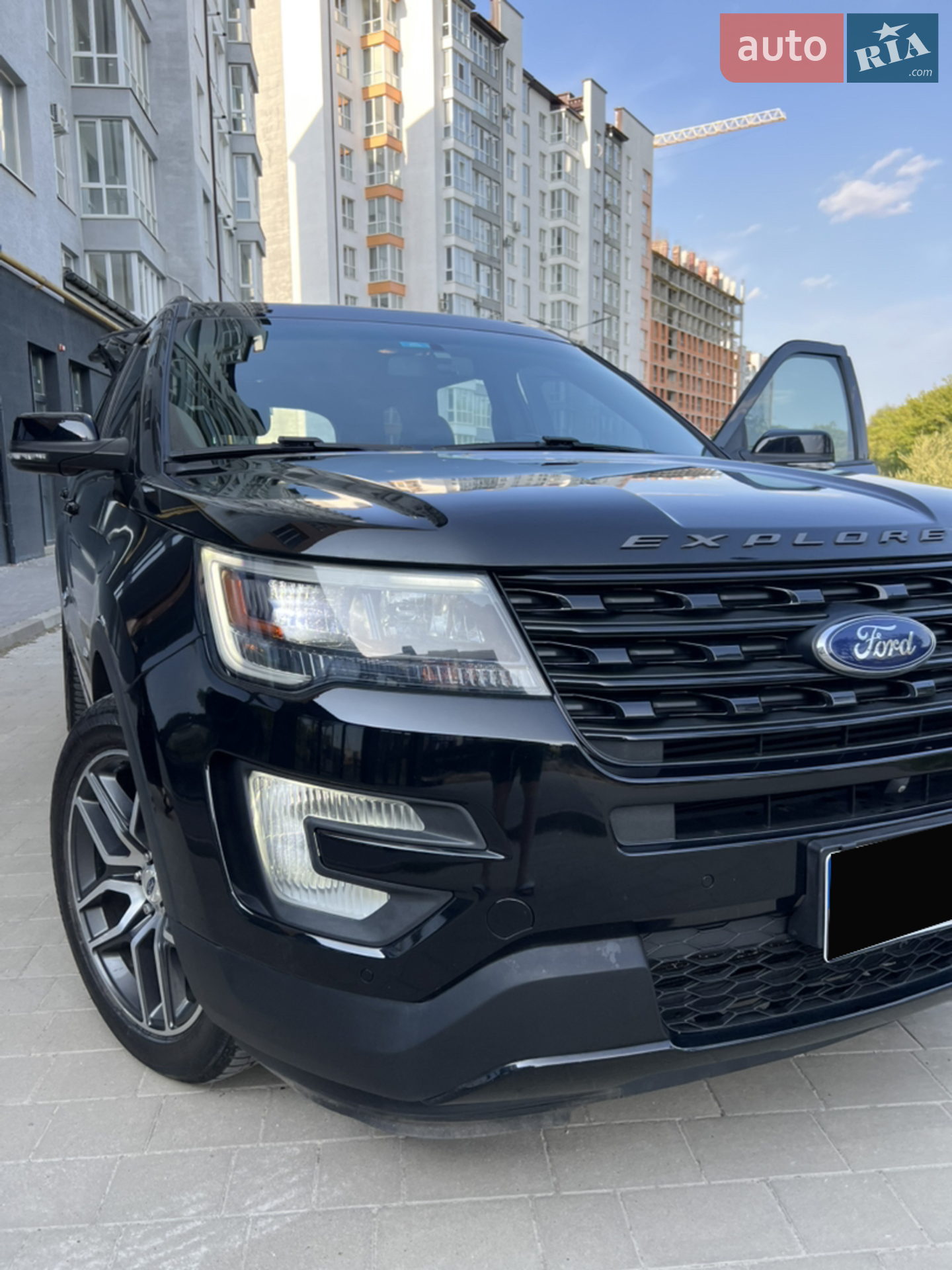 2016 Ford Explorer - мініатюра 30