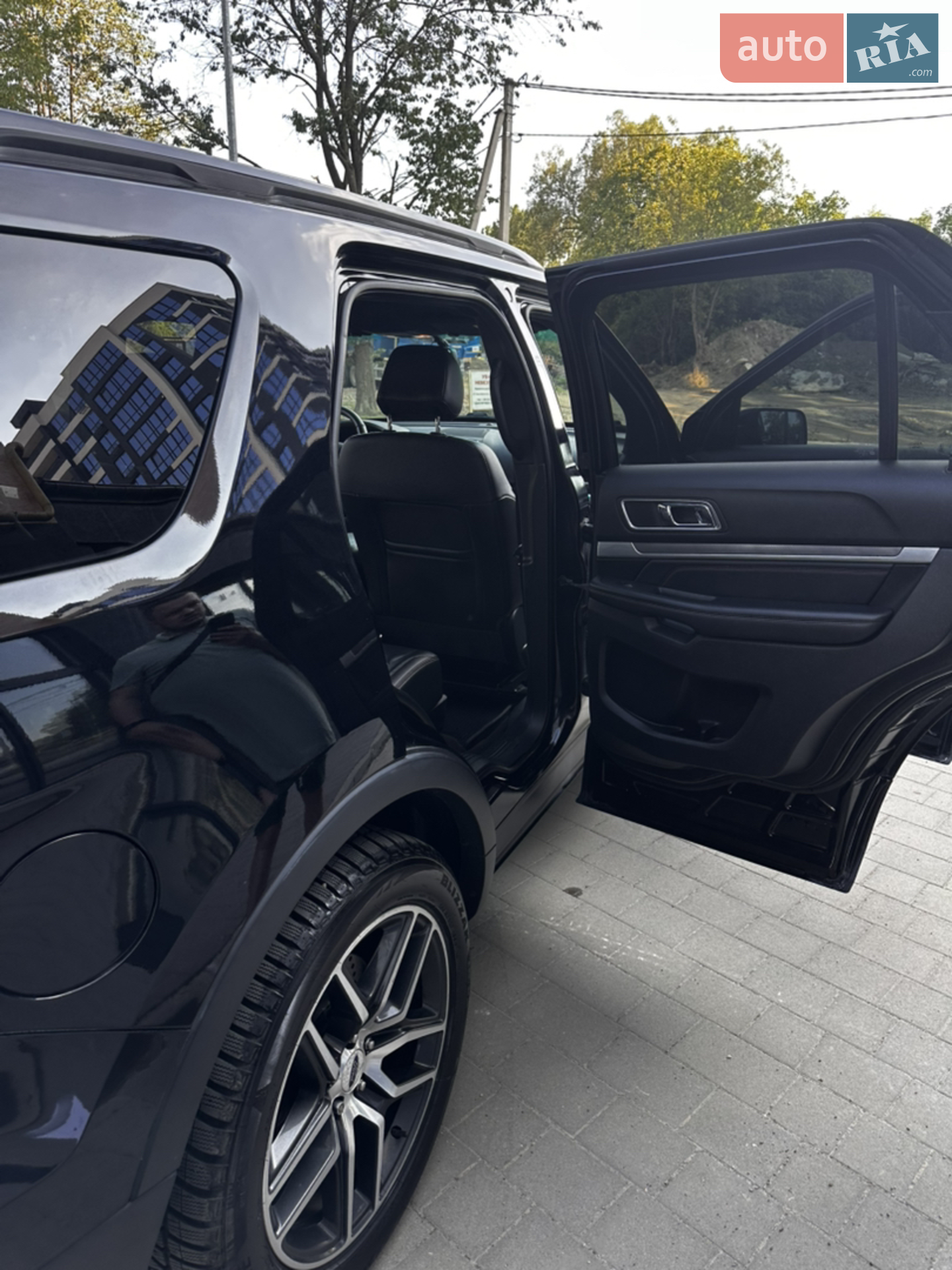 2016 Ford Explorer - мініатюра 72
