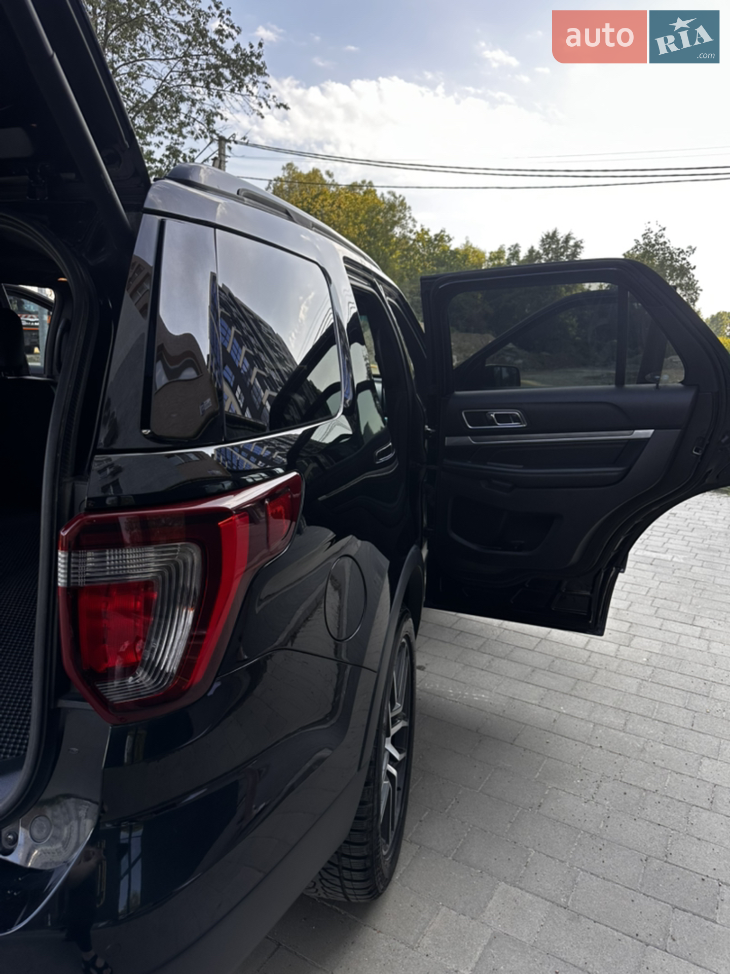 2016 Ford Explorer - мініатюра 73