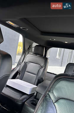 Внедорожник / Кроссовер Ford Explorer 2016 в Ивано-Франковске
