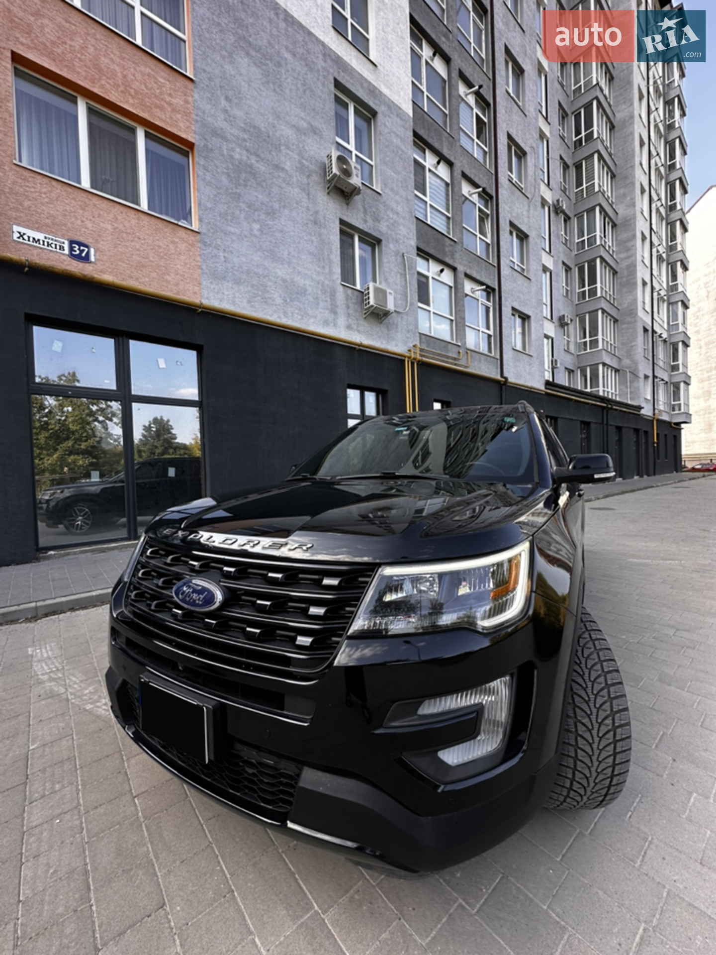 2016 Ford Explorer - мініатюра 86