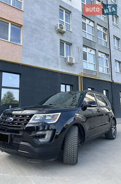 Внедорожник / Кроссовер Ford Explorer 2016 в Ивано-Франковске