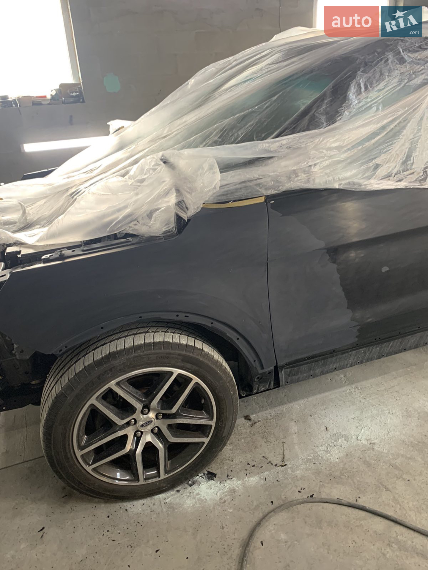 2016 Ford Explorer - мініатюра 104