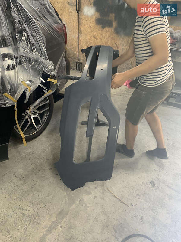 Позашляховик / Кросовер Ford Explorer 2016 в Івано-Франківську