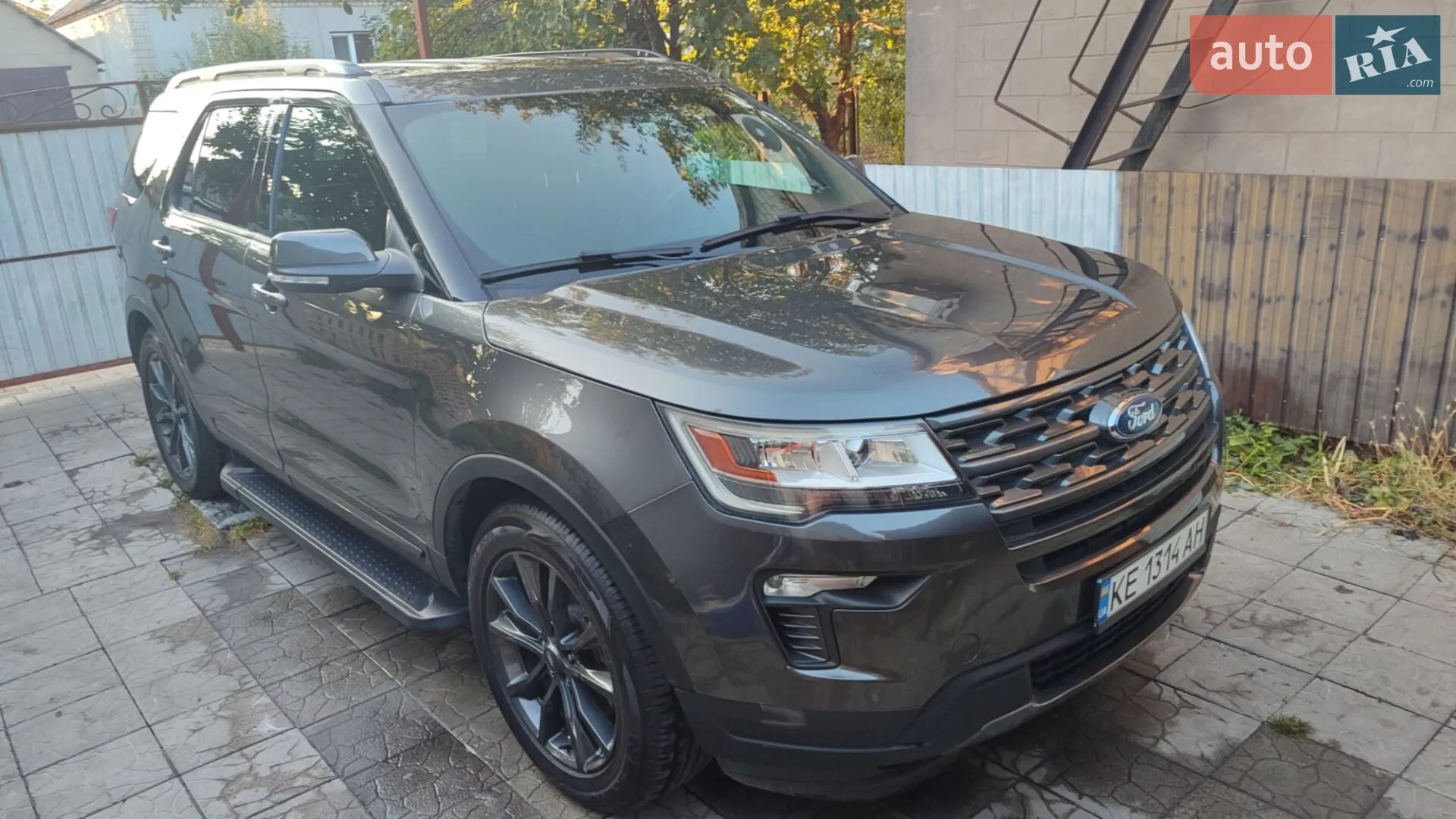 2018 Ford Explorer - фото 1