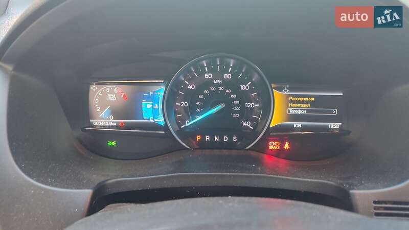 Позашляховик / Кросовер Ford Explorer 2018 в Кам'янському фото 14 Позашляховик / Кросовер Ford Explorer 2018 в Кам'янському