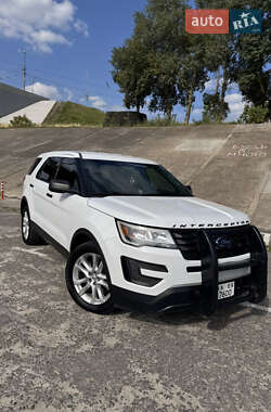 Внедорожник / Кроссовер Ford Explorer 2016 в Киеве