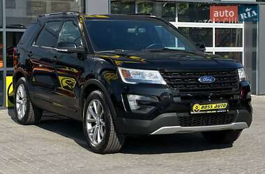 Внедорожник / Кроссовер Ford Explorer 2017 в Ивано-Франковске