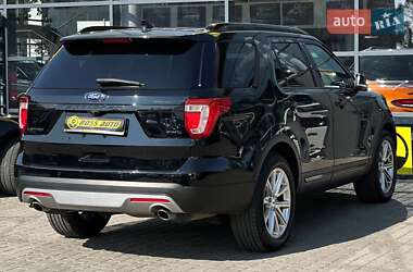Внедорожник / Кроссовер Ford Explorer 2017 в 