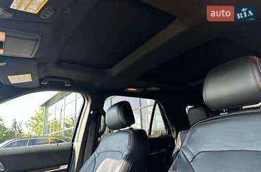 Внедорожник / Кроссовер Ford Explorer 2017 в 