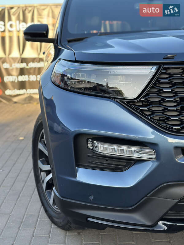 Позашляховик / Кросовер Ford Explorer 2019 в Рівному
