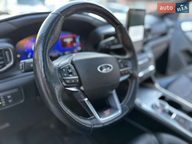 Позашляховик / Кросовер Ford Explorer 2019 в Рівному