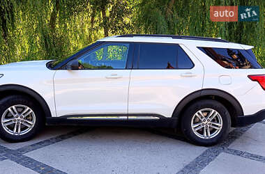 Внедорожник / Кроссовер Ford Explorer 2019 в 