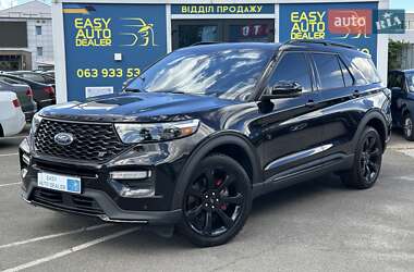 Позашляховик / Кросовер Ford Explorer 2020 в Києві