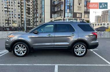 Внедорожник / Кроссовер Ford Explorer 2012 в Киеве