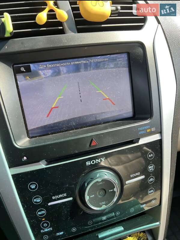 Внедорожник / Кроссовер Ford Explorer 2013 в Чернигове