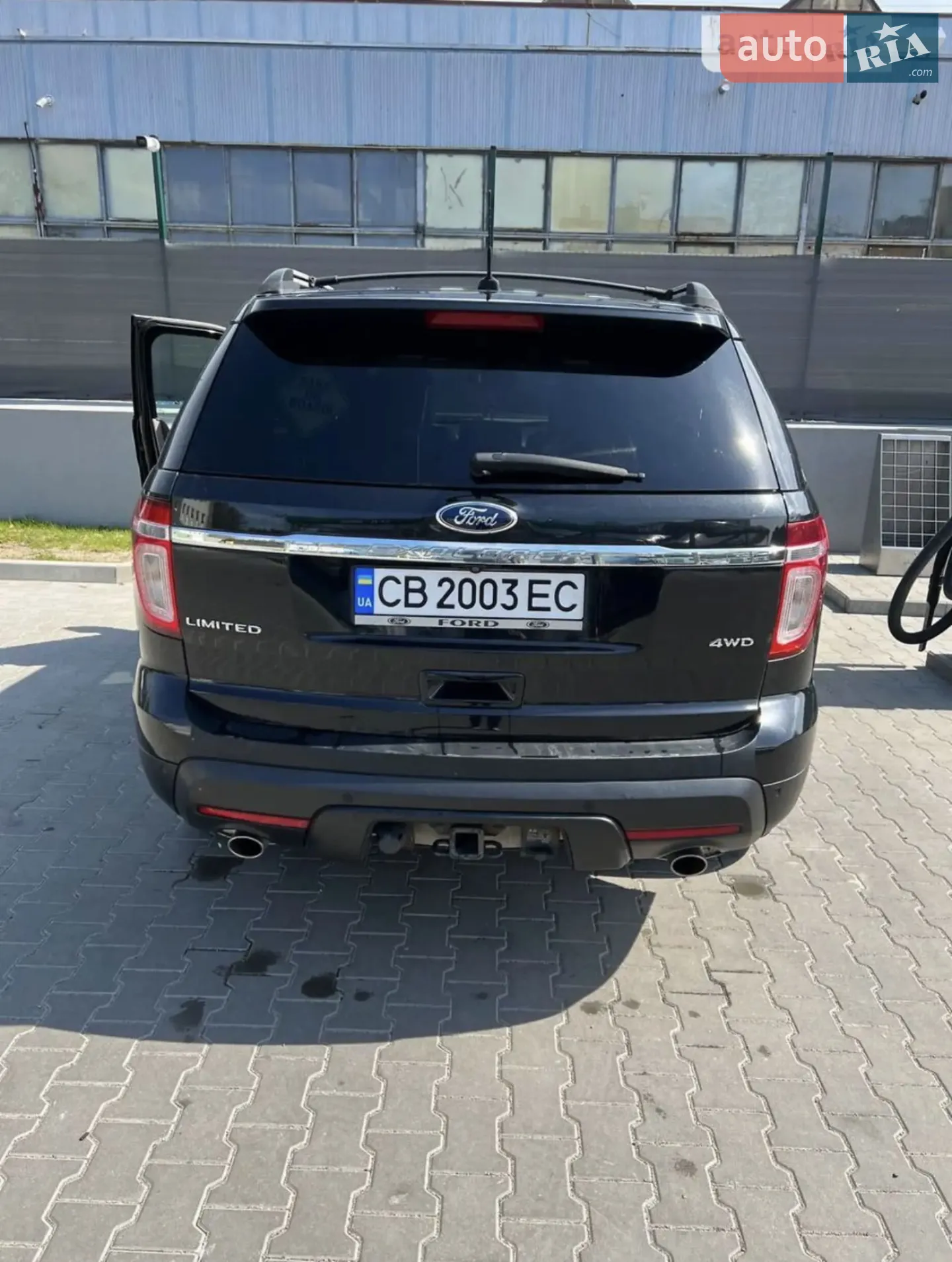 2013 Ford Explorer - мініатюра 8