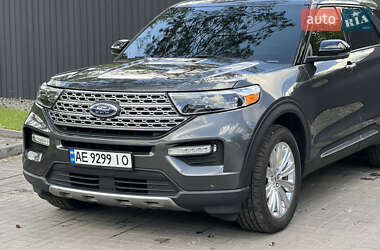 Внедорожник / Кроссовер Ford Explorer 2019 в Днепре