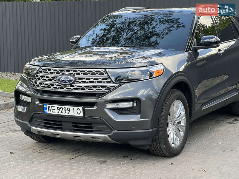 Ford Explorer 2019 Ford Explorer 2019