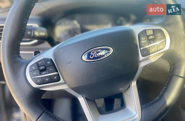 Внедорожник / Кроссовер Ford Explorer 2021 в 