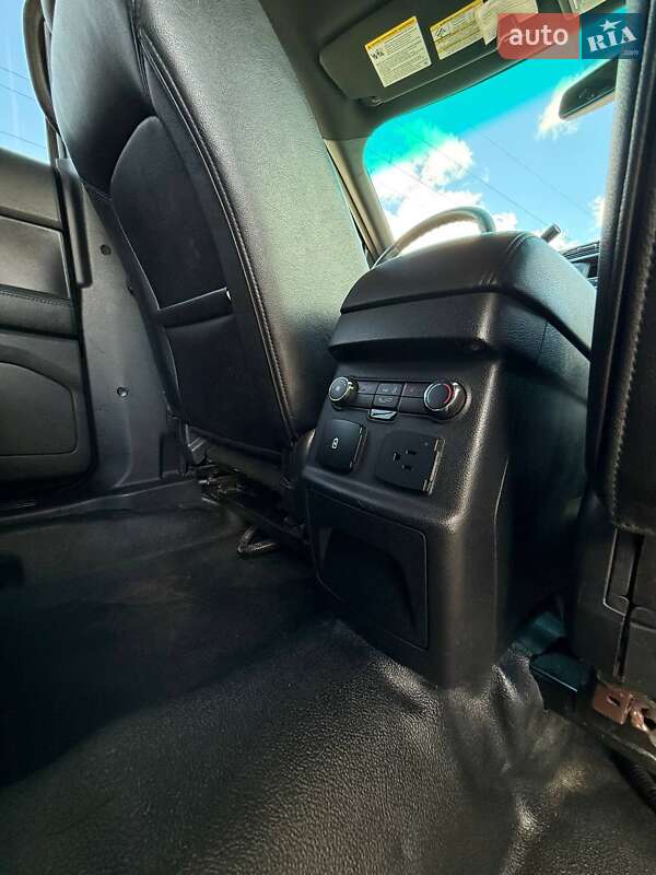 Внедорожник / Кроссовер Ford Explorer 2017 в Киеве