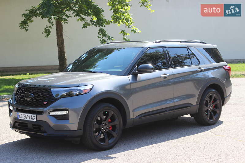 Внедорожник / Кроссовер Ford Explorer 2023 в Днепре