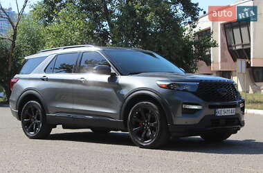 Внедорожник / Кроссовер Ford Explorer 2023 в Днепре