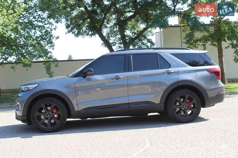 Внедорожник / Кроссовер Ford Explorer 2023 в Днепре