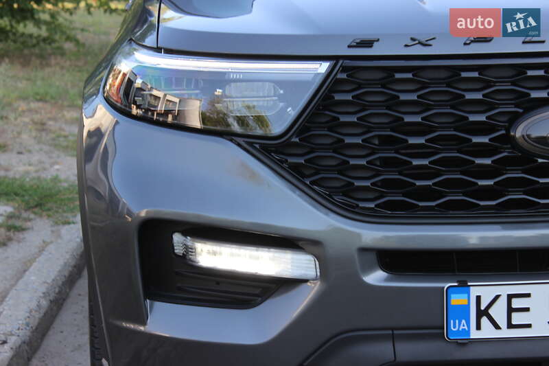 Внедорожник / Кроссовер Ford Explorer 2023 в Днепре