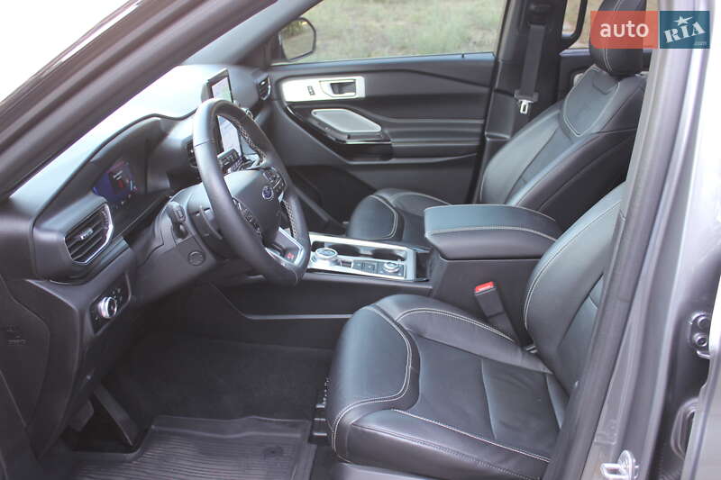 Внедорожник / Кроссовер Ford Explorer 2023 в Днепре