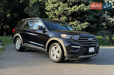Внедорожник / Кроссовер Ford Explorer 2020 в Киеве