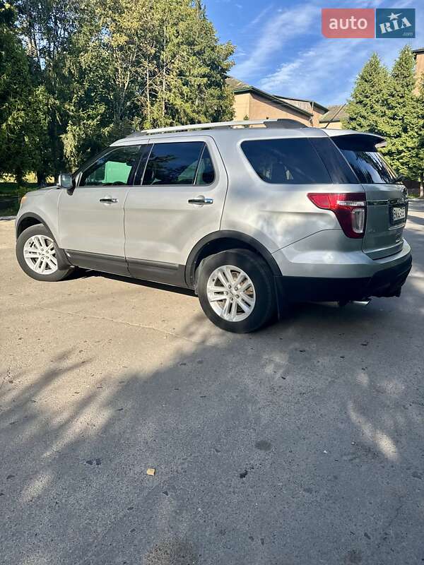 Внедорожник / Кроссовер Ford Explorer 2013 в Дубно