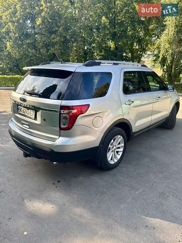 Внедорожник / Кроссовер Ford Explorer 2013 в Дубно