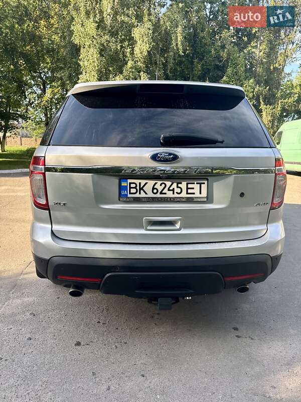 Внедорожник / Кроссовер Ford Explorer 2013 в Дубно