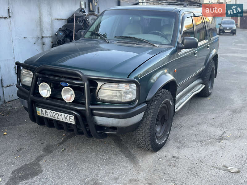 Ford Explorer 1997