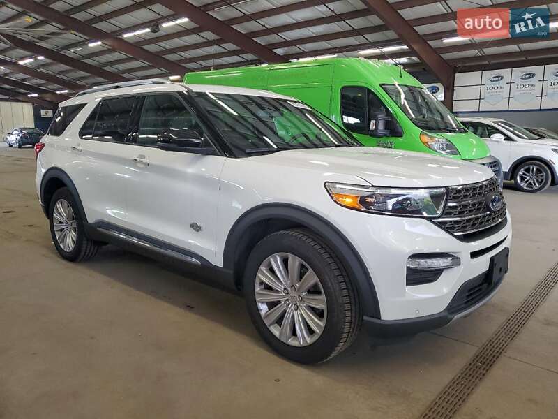 Внедорожник / Кроссовер Ford Explorer 2021 в Черкассах