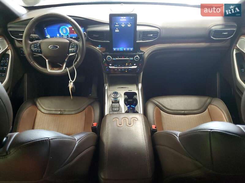 Внедорожник / Кроссовер Ford Explorer 2021 в Черкассах