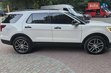 Внедорожник / Кроссовер Ford Explorer 2019 в 