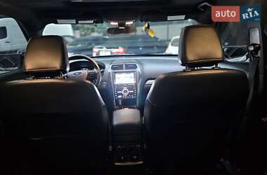 Внедорожник / Кроссовер Ford Explorer 2019 в 