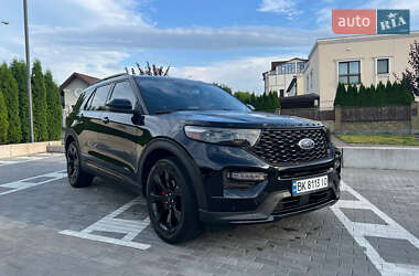 Внедорожник / Кроссовер Ford Explorer 2020 в Ровно