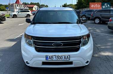 Внедорожник / Кроссовер Ford Explorer 2011 в Виннице