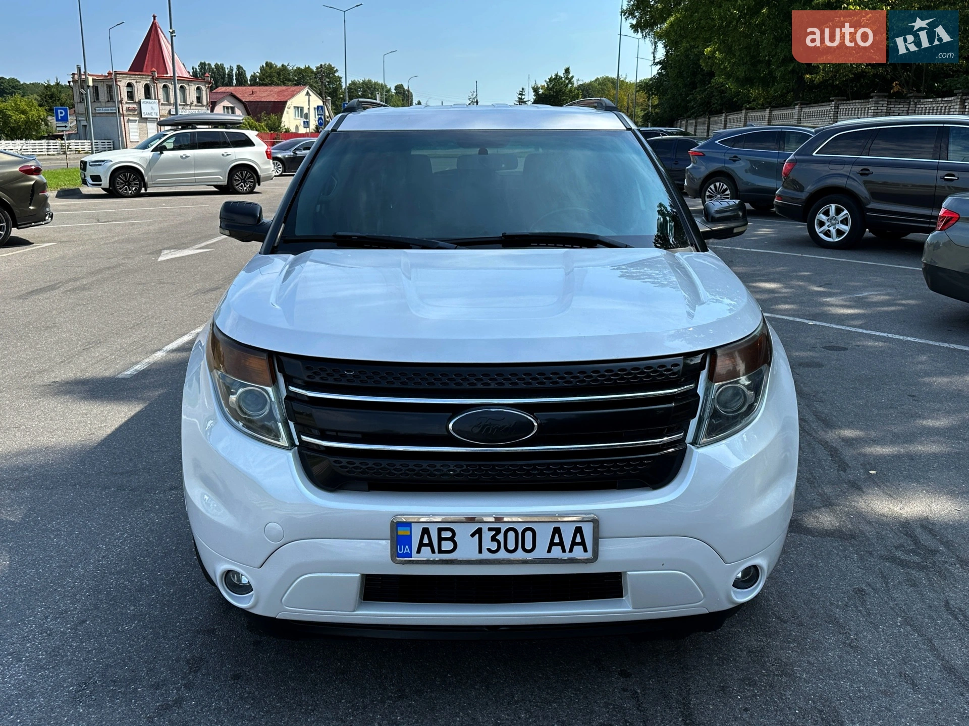 2011 Ford Explorer - мініатюра 2