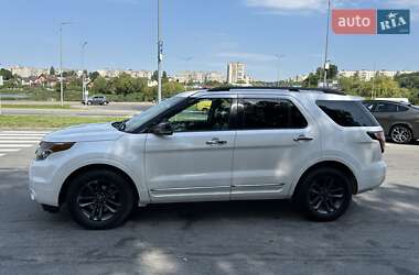 Внедорожник / Кроссовер Ford Explorer 2011 в Виннице