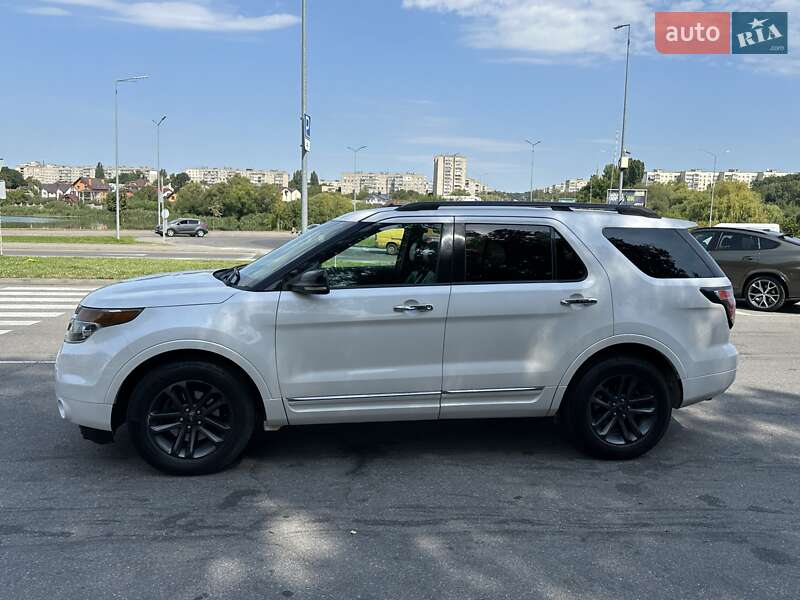 Внедорожник / Кроссовер Ford Explorer 2011 в Виннице